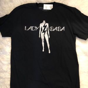 Lady Gaga unisex T-shirt